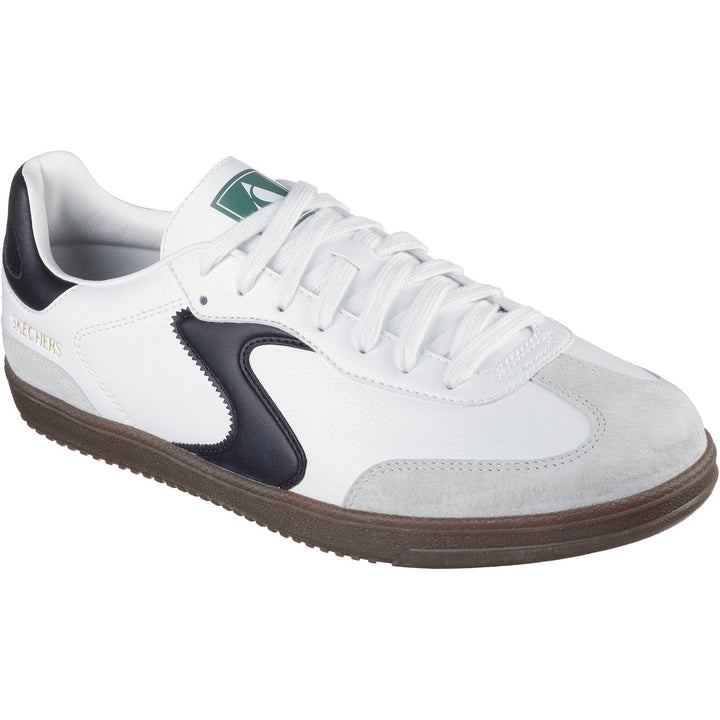 Men's Wide Fit Skechers 254150 Hotshot Pyke Trainers