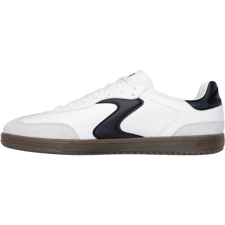 Men's Wide Fit Skechers 254150 Hotshot Pyke Trainers