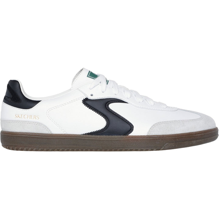 Men's Wide Fit Skechers 254150 Hotshot Pyke Trainers