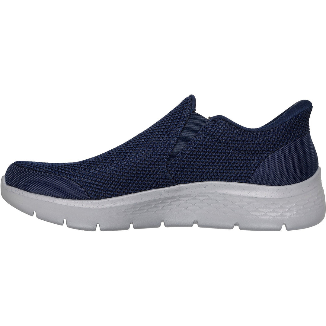 Men's Wide Fit Skechers 216333 Slip-ins Go Walk Flex Ojai Trainers