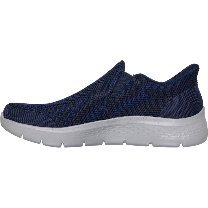 Men's Wide Fit Skechers 216333 Slip-ins Go Walk Flex Ojai Trainers