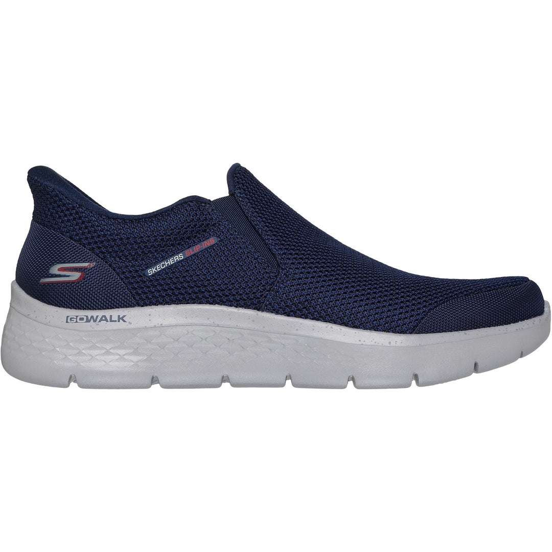 Men's Wide Fit Skechers 216333 Slip-ins Go Walk Flex Ojai Trainers