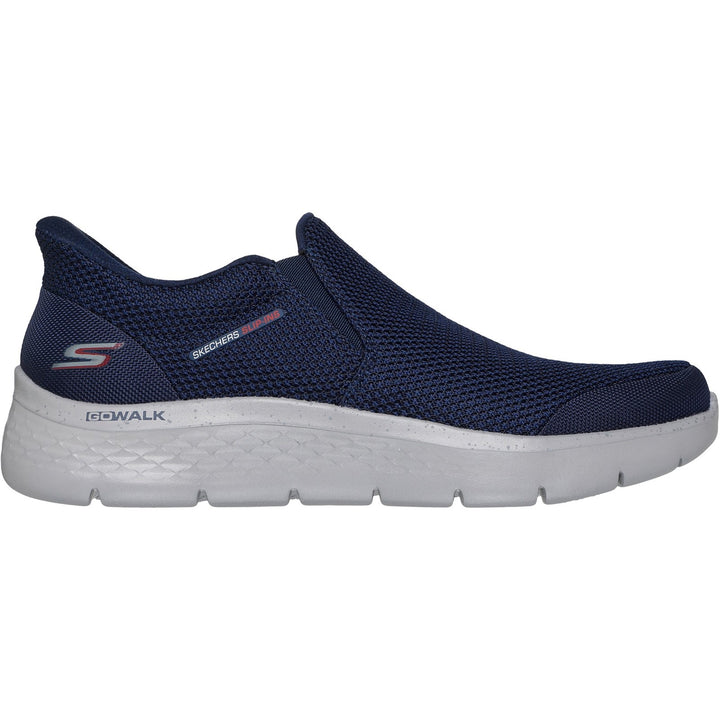 Men's Wide Fit Skechers 216333 Slip-ins Go Walk Flex Ojai Trainers