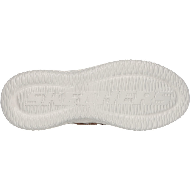 Men's Wide Fit Skechers 210606 Slip-ins Delson 3.0 Roth Trainers