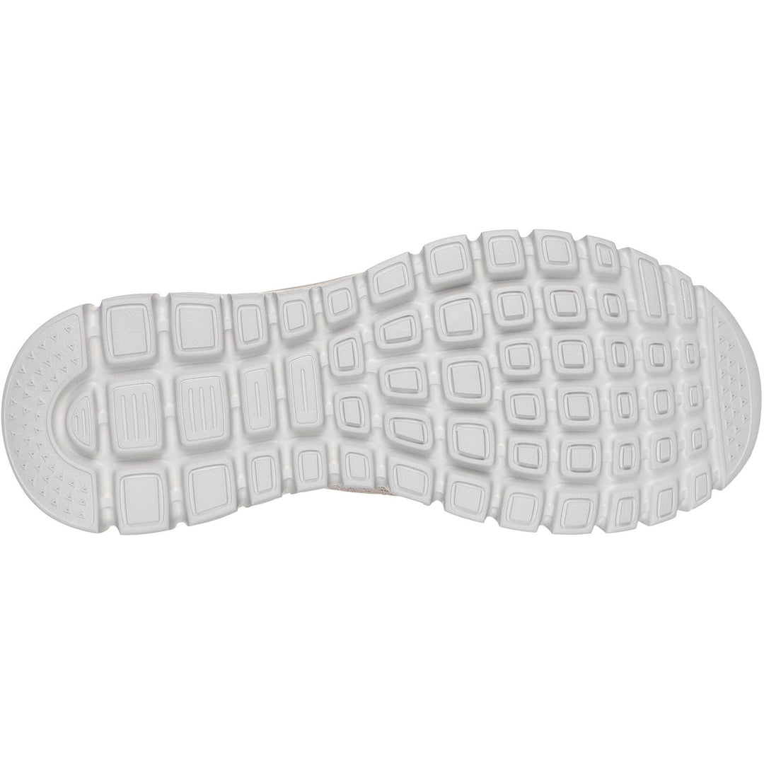 Women's Wide Fit Skechers 100736 Slip-ins Graceful First Blush Trainers