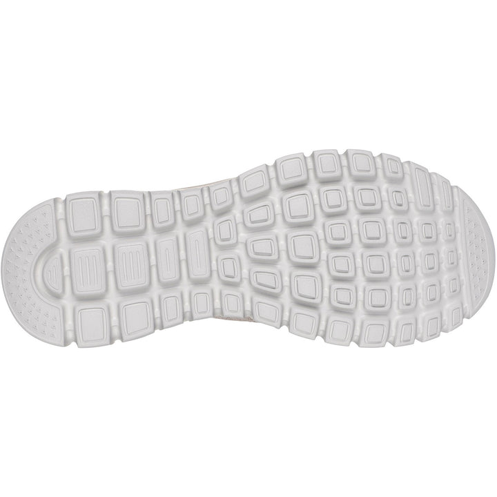 Women's Wide Fit Skechers 100736 Slip-ins Graceful First Blush Trainers
