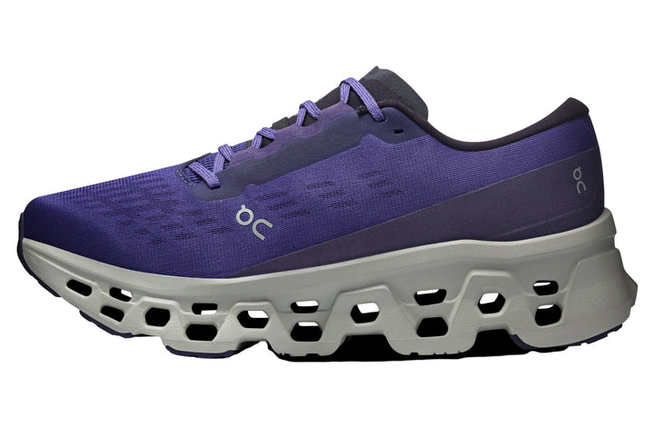 Mens Wide Fit On Cloudmonster 3 Trainers - Twilight White in Twilight White - Image 1
