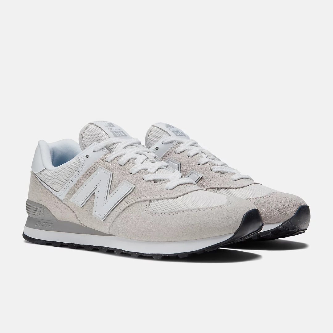 Balance Tag Men's Wide Fit New Balance ML574EVW Running Trainers - Exclusive ...