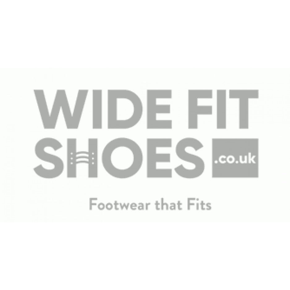 Wide Fit Shoes - Extra Wider Fitting Footwear For Men And Women