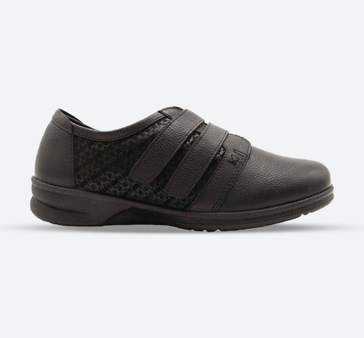 Women's Wide Fit Padders Dayna Shoes