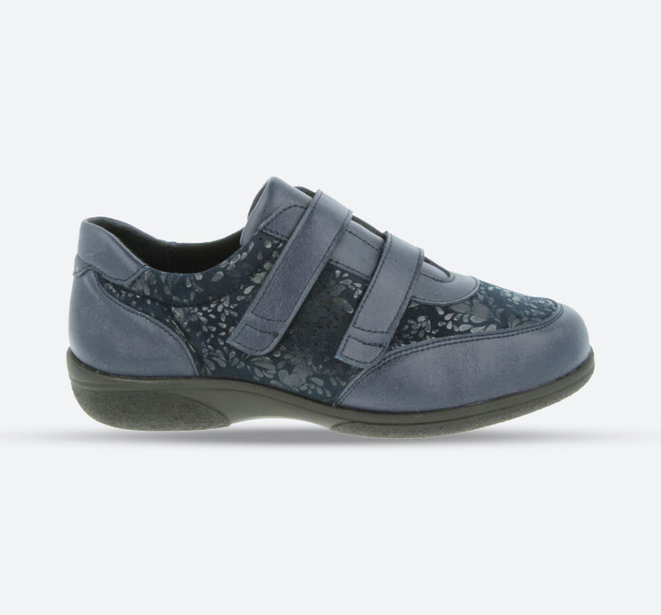 Womens Wide Fit DB Page Shoes