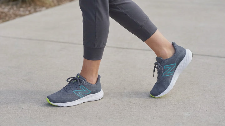 Women's Wide Fit New Balance Dynasoft M41128A Walking/Running Trainers
