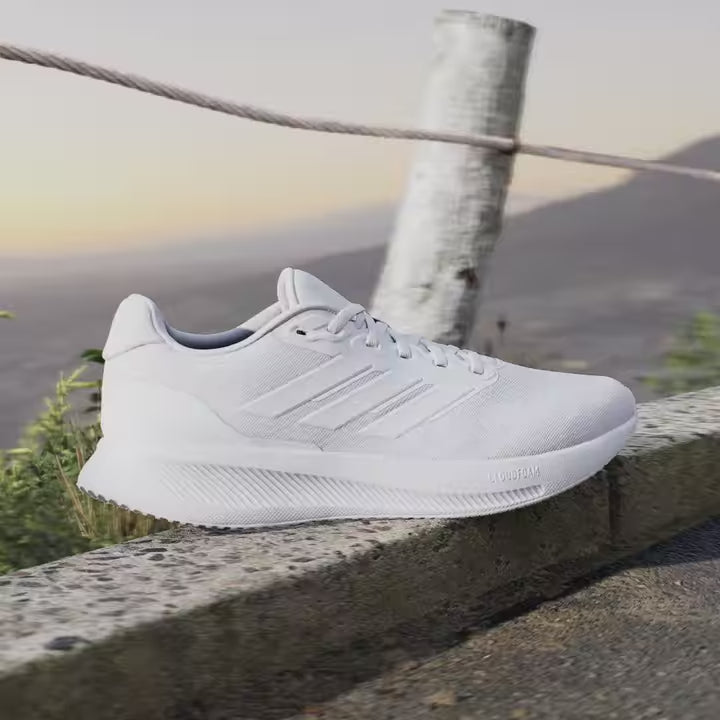 Men's Wide Fit Adidas Runfalcon 5 Walking/Running Trainers