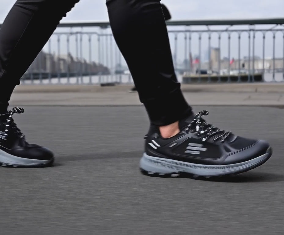 Women's Wide Fit Tredd Well Cloud Walk Trainers