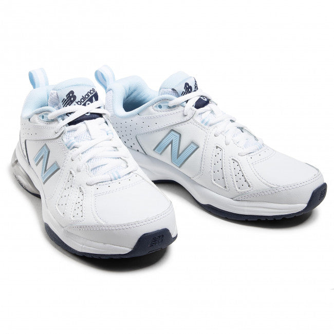 Womens Wide Fit New Balance WX624WB5 Cross Trainers New Balance