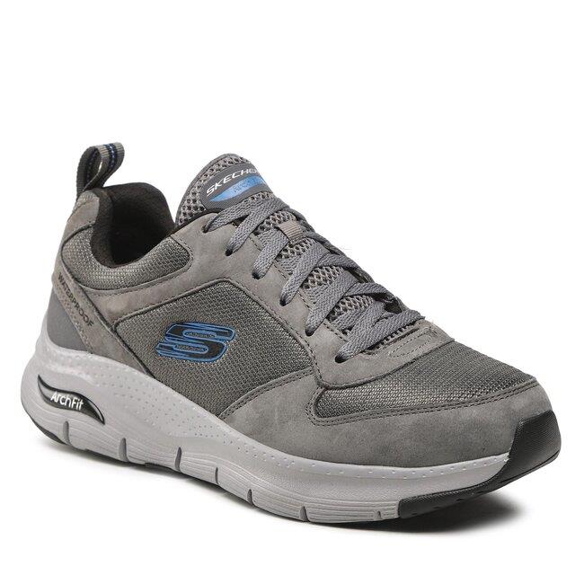 Skechers 232500 Extra Wide Render Trainers-3