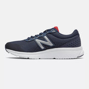 Mens Wide Fit New Balance M411LN2 Walking and Running Trainers