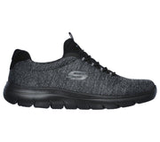 Skechers 52813 Extra Wide Summits Forton Trainers-1