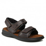 Mens Wide Fit Josef Seibel Rafe Sandals