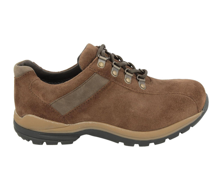 Womens Wide Fit DB Wyoming Walking Trainers
