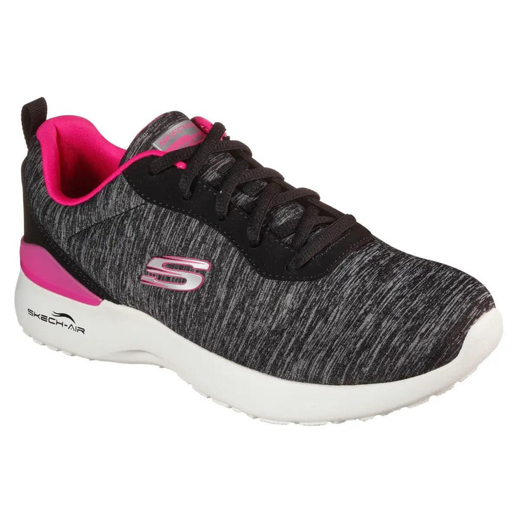 Skechers 149344 Extra Wide Paradise Waves Walking Trainers-2