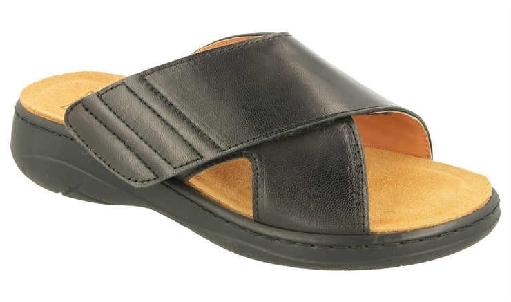 Womens Wide Fit DB Remy Sandals