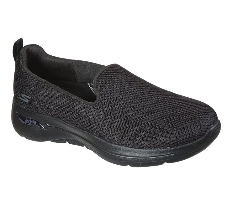 Skechers 124401extra Wide Grateful Trainers-2