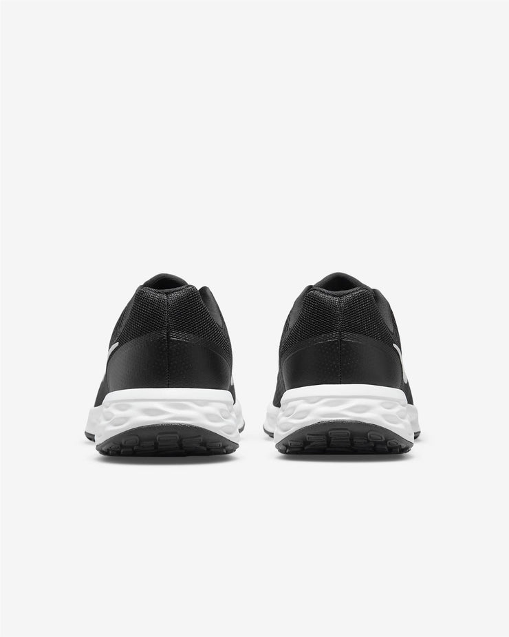 Men's Wide Fit Nike DD8475-003 Revolution 6 Running Trainers