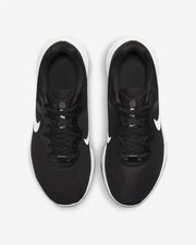 Men's Wide Fit Nike DD8475-003 Revolution 6 Running Trainers