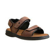 Mens Wide Fit Josef Seibel Rafe Sandals