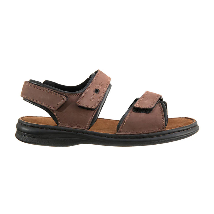 Mens Wide Fit Josef Seibel Rafe Sandals