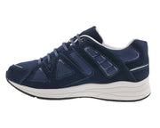 Mens Wide Fit Drew Energy Trainers