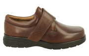 Mens Wide Fit DB Benny Shoes