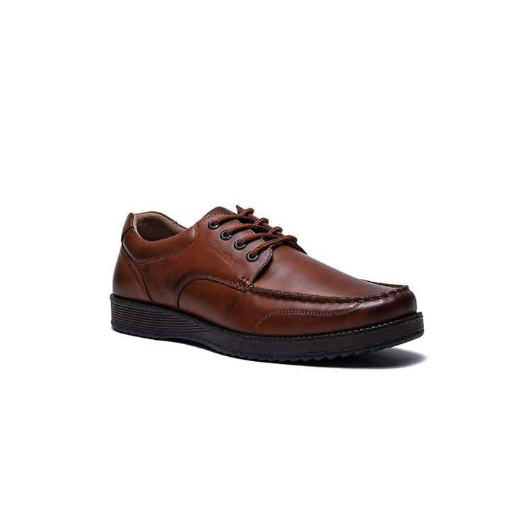 Mens Wide Fit Grunwald 1723 Lace Shoes