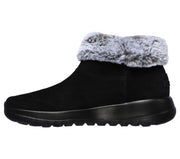 Skechers 144003 Wide  Luxury Go Joy Bundle Up Boots-3