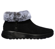 Skechers 144003 Wide  Luxury Go Joy Bundle Up Boots-1