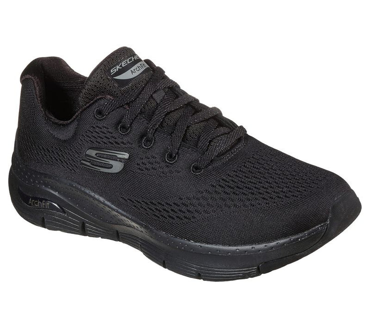 Skechers 149057 Extra Wide Arch Fit Trainers-7