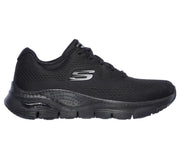 Skechers 149057 Extra Wide Arch Fit Trainers-6