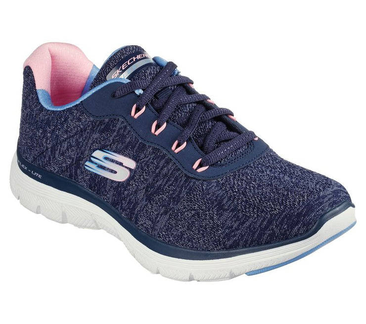 Skechers 149570 Extra Wide Fresh Move Trainers-8