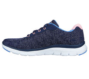 Skechers 149570 Extra Wide Fresh Move Trainers-9