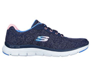 Skechers 149570 Extra Wide Fresh Move Trainers-7