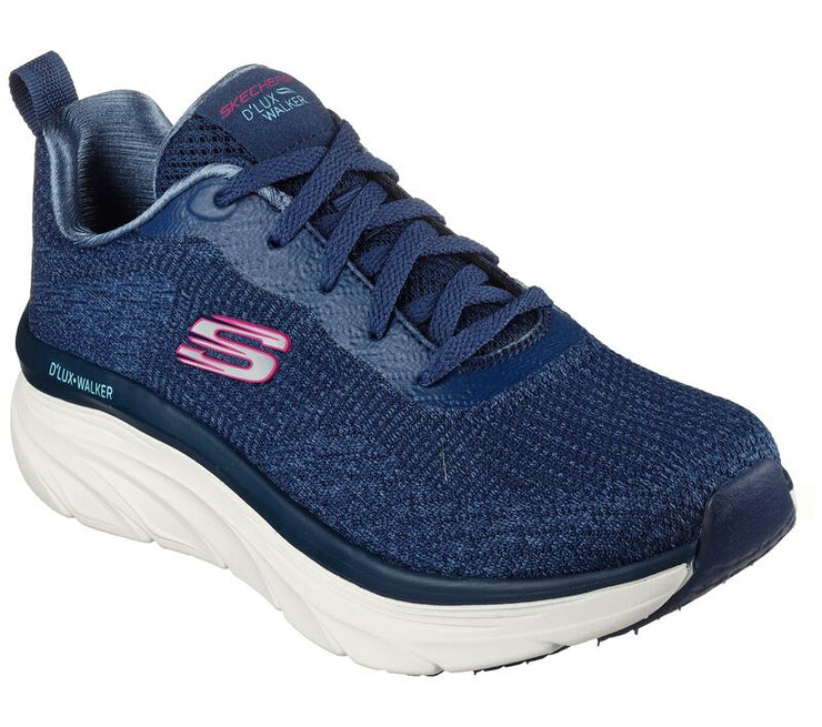 Skechers 149815 Wide Daily Beauty D'lux Vegan Trainers-7