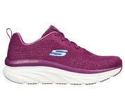 Skechers 149815 Wide Daily Beauty D'lux Vegan Trainers-11