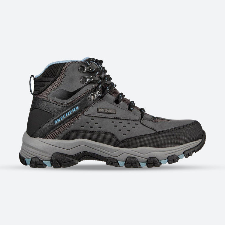 Skechers 158257 Wide  Selmen Hiking Waterproof Outdoor Boots-3