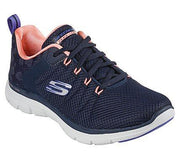 Skechers 149580W Extra Wide Vegan Walking Trainers-2