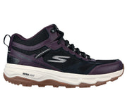 Women's Wide Fit Skechers 128206 Performance Go Run Trail Altitude-Highly Elevated Trainers