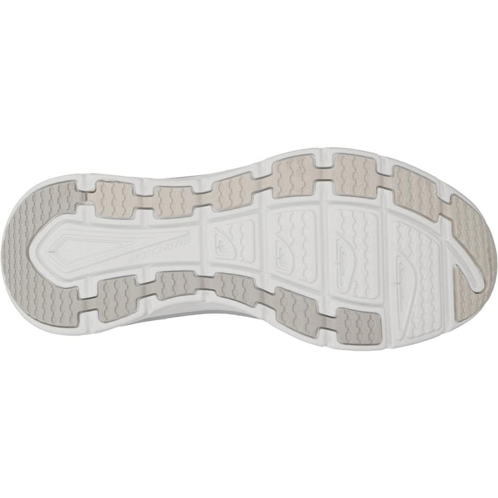 Women's Wide Fit Skechers Let It Glow- 149366 D'lux Walker Relaxed Fit Trainers