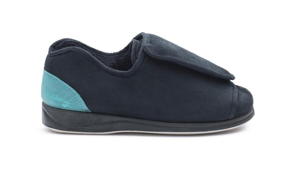 Womens Wide Fit Padders Paula Shoes