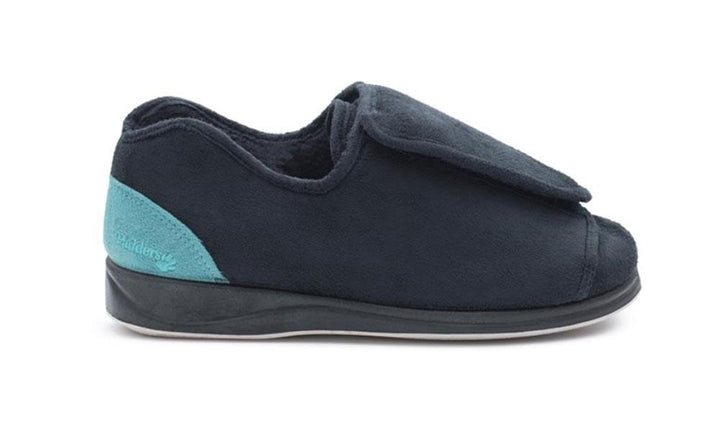 Womens Wide Fit Padders Paula Shoes