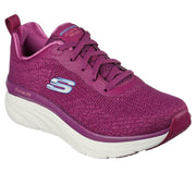 Skechers 149815 Wide Daily Beauty D'lux Vegan Trainers-12